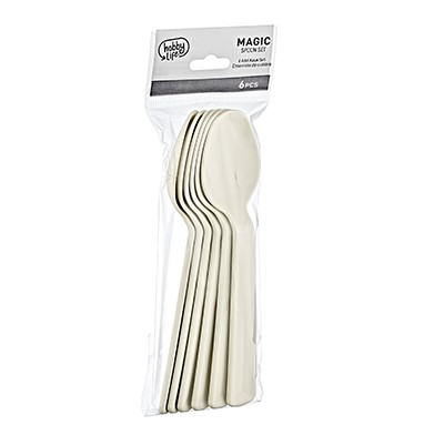 Набор ложек Hobby Life Service в ассортименте, 6шт