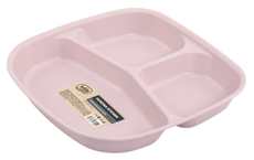 Тарелка Hobby Life Kitchen 3 секции, 21.5 x 23 x 3.5см
