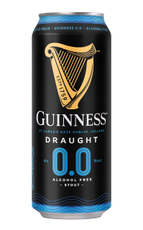 Напиток пивной Guinness Draught безалкогольное, 0.44л