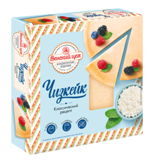 Чизкейк Венский цех 370г