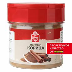 Fine Life Корица молотая, 50г