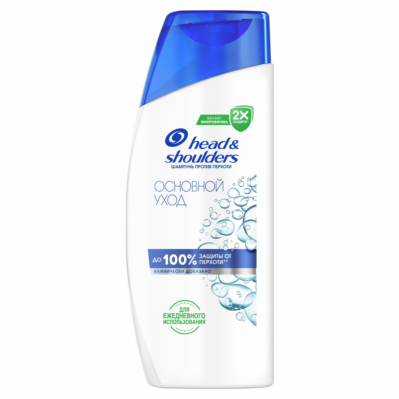 Шампунь Head & Shoulders Основной уход, 95мл