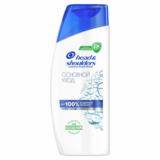 Шампунь Head & Shoulders Основной уход, 95мл