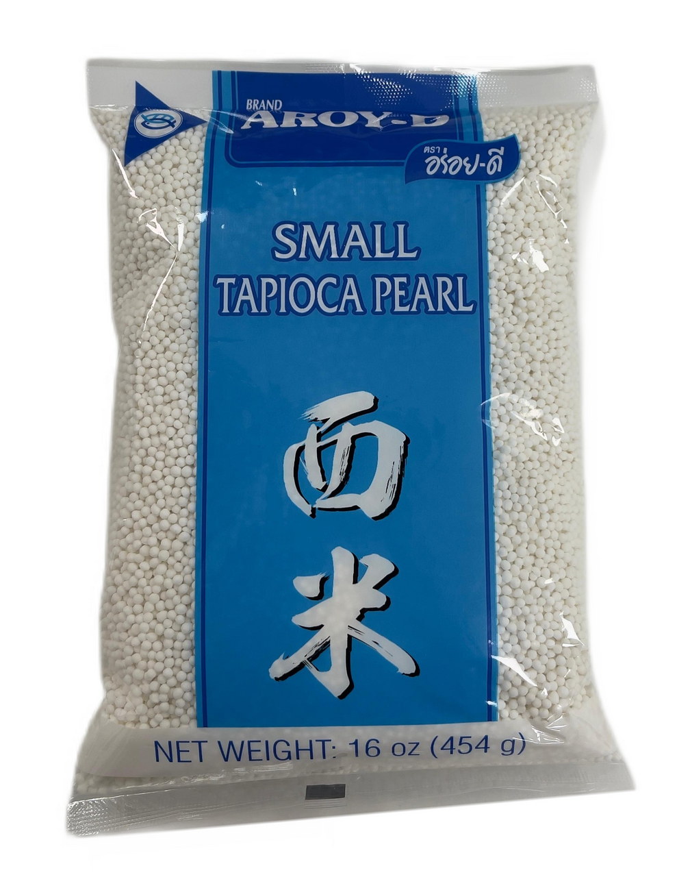 Тапиока Aroy-D в шариках маленькая, 454г