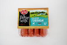 Сосиски РМ Говяжьи, 500г