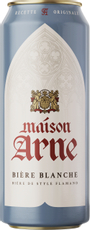 Пиво Maison Arne Biere Blanche, 0.43л