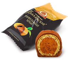 Конфеты Бабаевский с трюфельным кремом