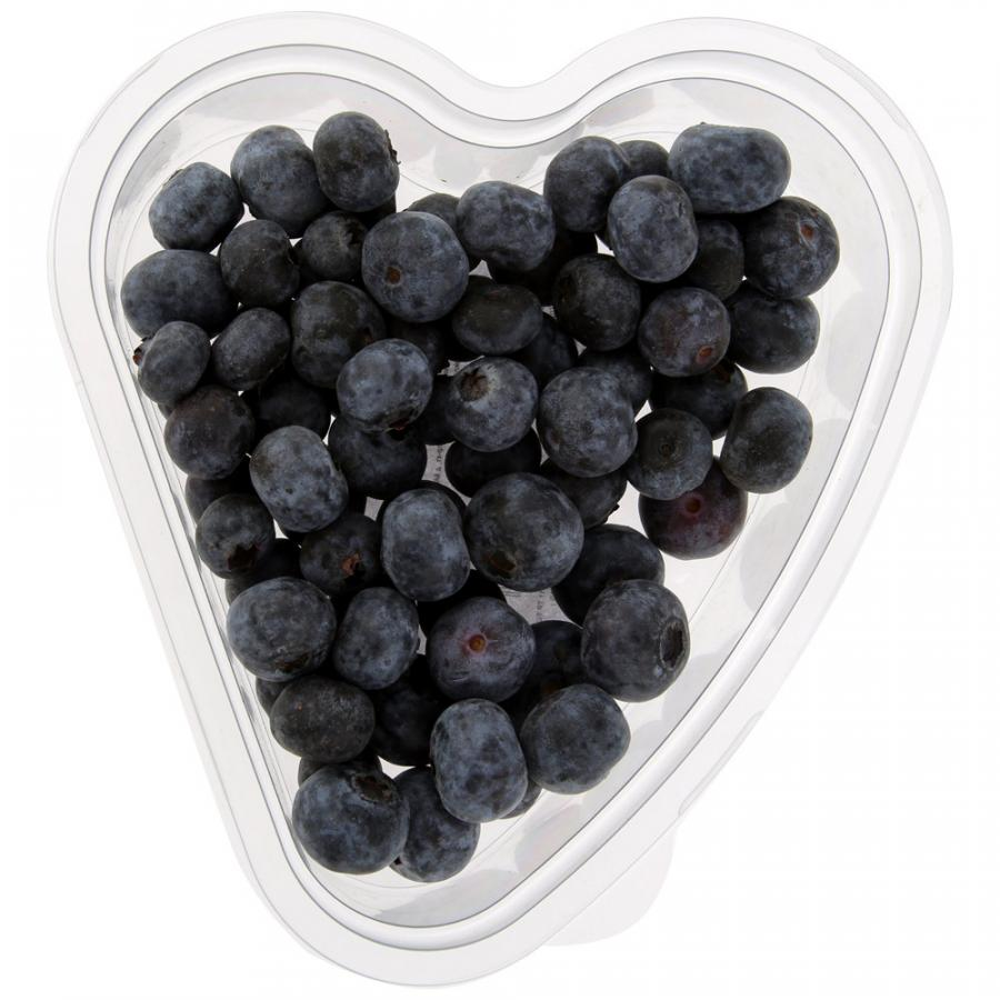 Изображение товара Голубика сердце 125 г натуральная сладкая ягода для десертов и напитков