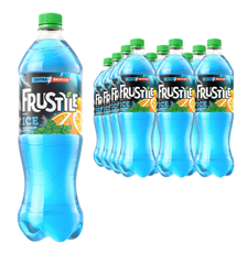 Напиток Frustyle Леденящий цитрус газированный, 1л x 12 шт
