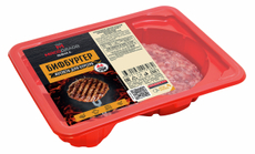 Котлета из говядины Мясоделов Бифбургер охлажденная, 200г