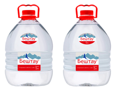 Вода Бештау Аква-байт негазированная, 5л x 2 шт