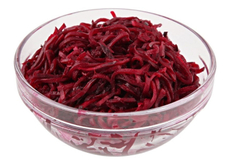 Свекла отварная соломка, 500г