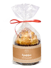 Кулич Ярхлеб Пасхальный краффин, 300г
