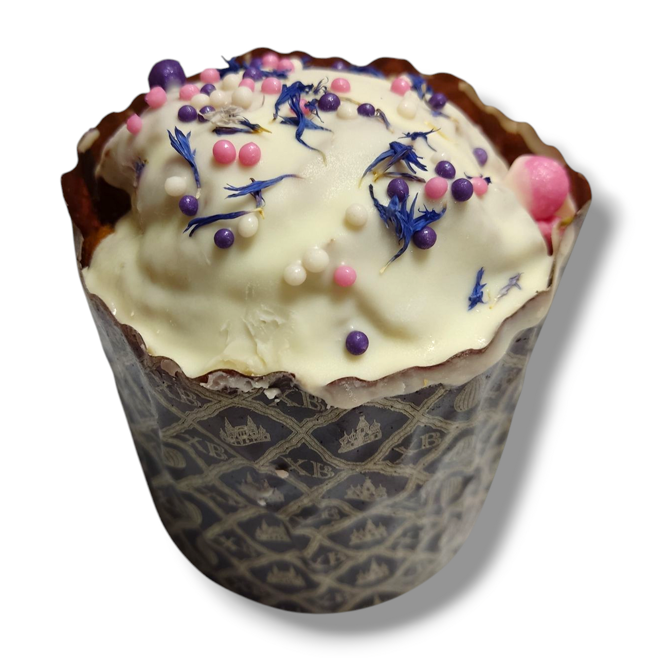 Кулич Вкус желаний Пасхальный нежный, 100г