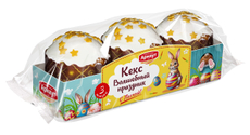 Кекс Арнаут Волшебный праздник (50г x 3шт), 150г