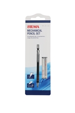 SIGMA Набор из механического карандаша с грифелем 0.5мм и ластиком