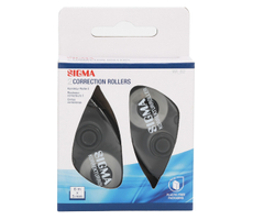 SIGMA Ленты корректирующую 5мм х 6м, 2шт