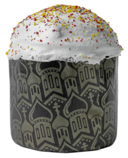 Кулич Трусовский хлебозавод ГОСТ, 110г