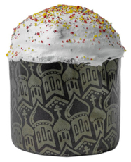 Кулич Трусовский хлебозавод ГОСТ, 110г