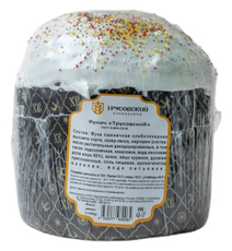 Кулич Трусовский хлебозавод ГОСТ, 400г