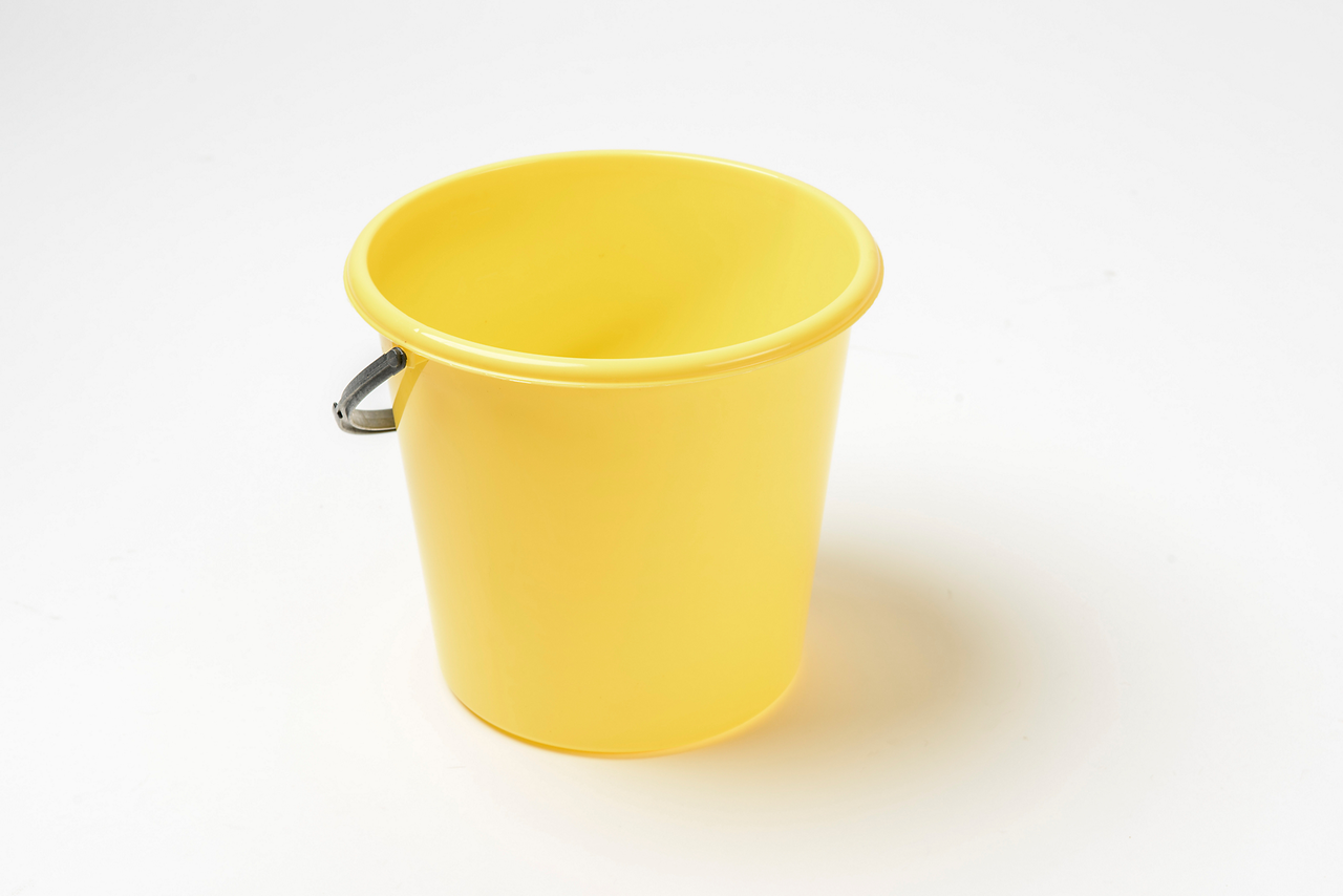 Ведро Полимербыт без крышки 5л, 55 x 21 x 23см