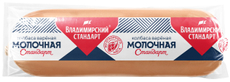 Колбаса Владимирский стандарт Молочная вареная, ~1.4кг