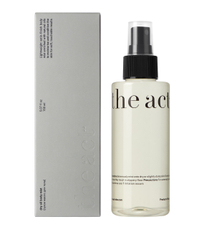 Масло для тела The Act сухое, 150мл