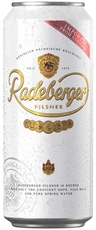 Пиво Radeberger Pilsner светлое, 0.5л