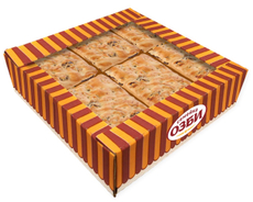 Печенье затяжное Семейка Озби с изюмом, 340г