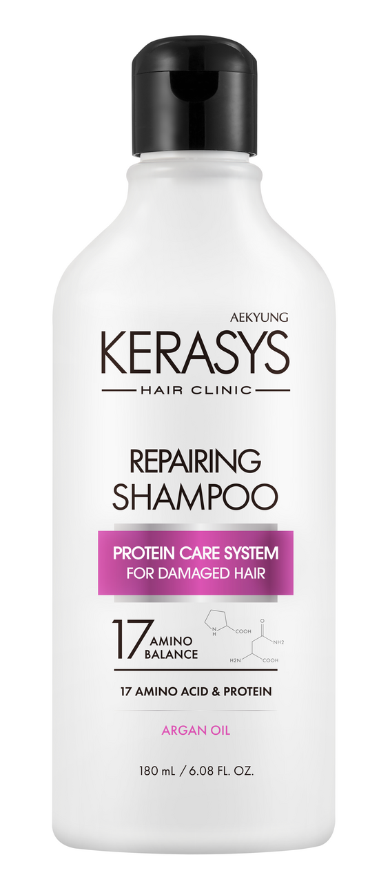 Шампунь Kerasys Восстанавливающий, 180мл