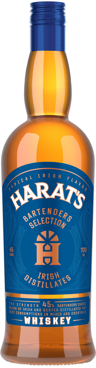 Виски Harat S Limited Edition, 0.7л