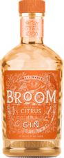 Джин Broom Цитрус, 0.5л