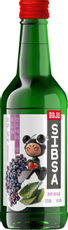 Аперитив Sibsa Soju с виноградом и алоэ, 0.375л