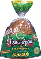 Хлеб Челны-хлеб Граненброт, 350г