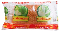 Изделия Сормовский воздушные с фруктами, 80г