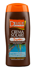 Крем для интенсивного загара Delice Solaire Bronze, 250мл