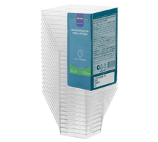 METRO PROFESSIONAL Форма для фуршета Пагода прозрачная 120мл, 20шт