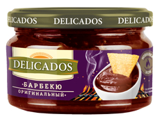 Соус Delicados томатный Барбекю оригинальный, 200г