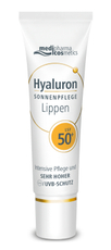 Крем для губ Medipharma Cosmetics Hyaluron солнцезащитный SPF50+, 7мл