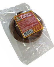 Булочка Авангард с корицей, 120г