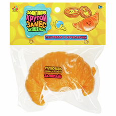 Игрушка 1Toy Паштелло и Круасавчик, 7 x 7 x 4см