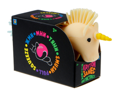 Игрушка 1Toy Единорог, 12 x 6см