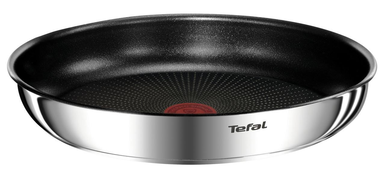 Изображение товара Сковорода Tefal Daily Cook Ingenio 24см универсальная нержавеющая с антипригарным покрытием