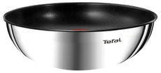 Вок Tefal Daily Cook Ingenio, 26см метрополия