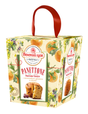 Кулич Венский цех Панеттоне, 460г