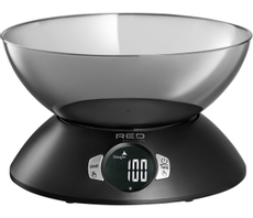 Весы Red Solution кухонные S734