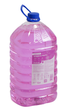 Мыло жидкое Dimplax Amberline Bio Line Caramella, 5л