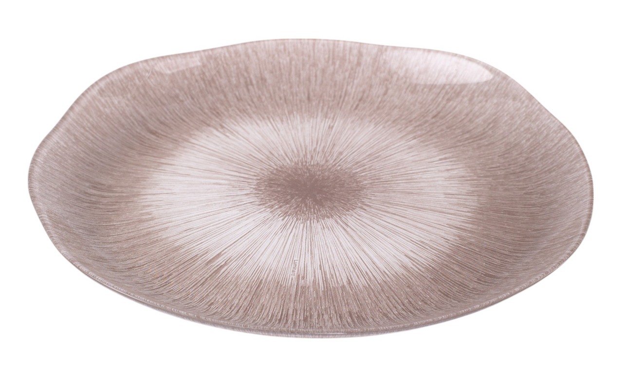 Изображение товара Тарелка обеденная Luminarc Artasym Starmarble Grey, 25см