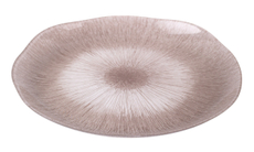 Тарелка обеденная Luminarc Artasym Starmarble Grey, 25см