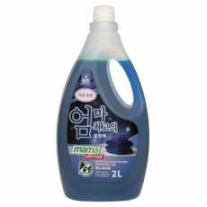 Гель для стирки Mama Ultimate для черного белья концентрат, 2л
